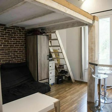 Apartment Clochette *