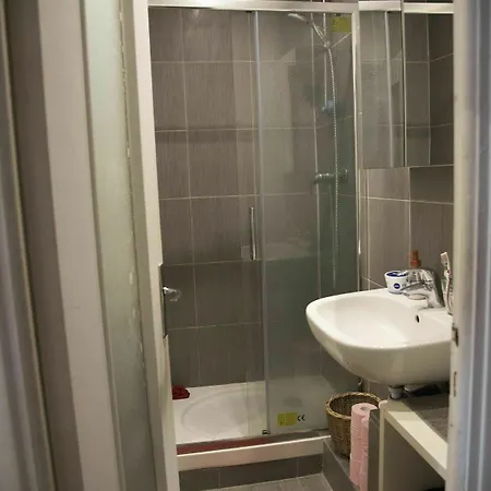 Apartment Clochette *